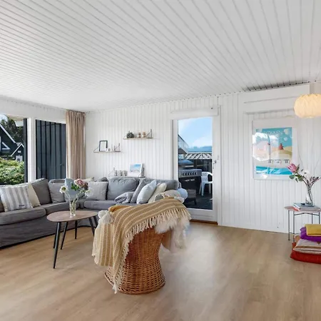 Ferienhaus Charming Retreat In - By Traum Løkken