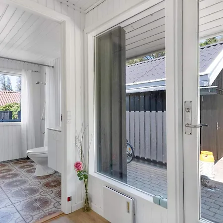 Charming Retreat In Ferienhaus Løkken