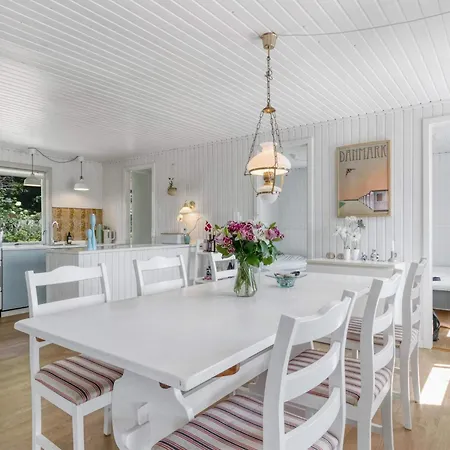 Ferienhaus Charming Retreat In - By Traum Løkken