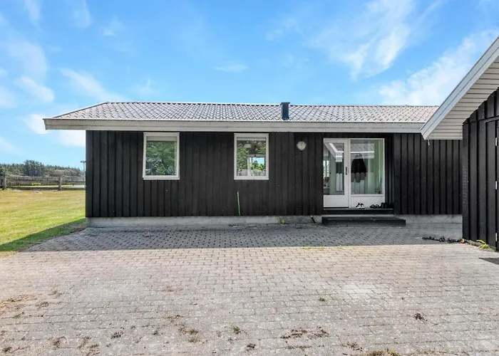 Ferienhaus Charming Retreat In - By Traum *