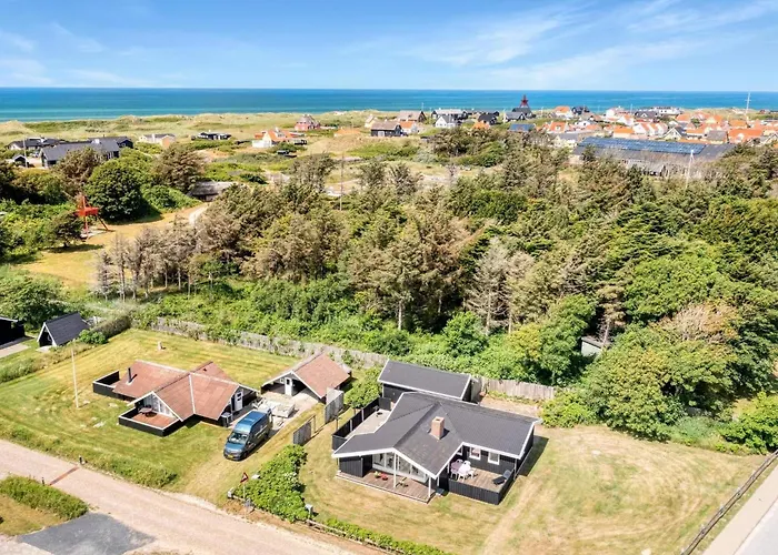 Charming Retreat In - By Traum Ferienhaus Løkken