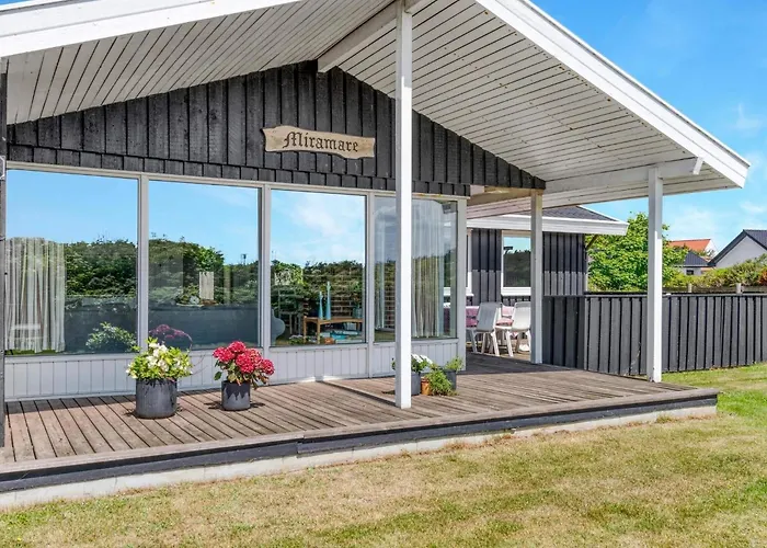 Ferienhaus Charming Retreat In - By Traum