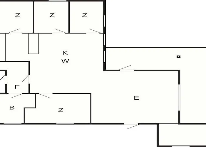 Charming Retreat In - By Traum Ferienhaus Løkken