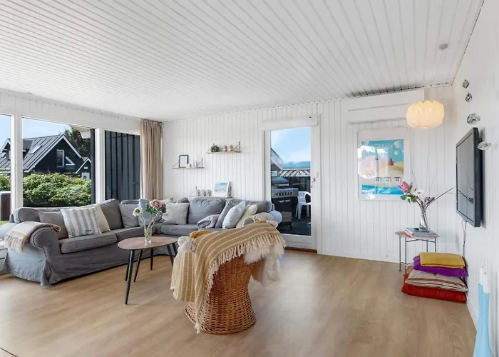 Ferienhaus Charming Retreat In - By Traum Løkken