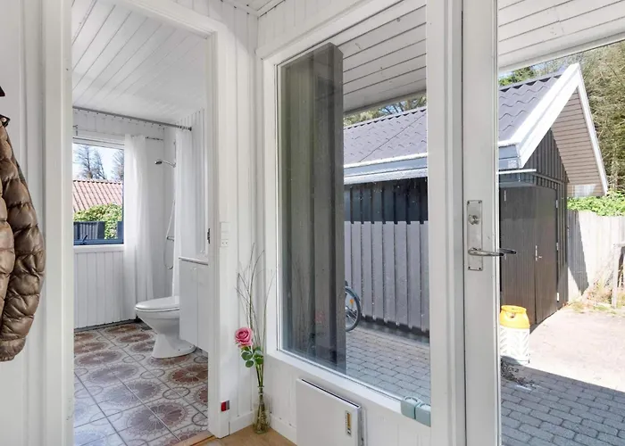 Charming Retreat In - By Traum Ferienhaus Løkken