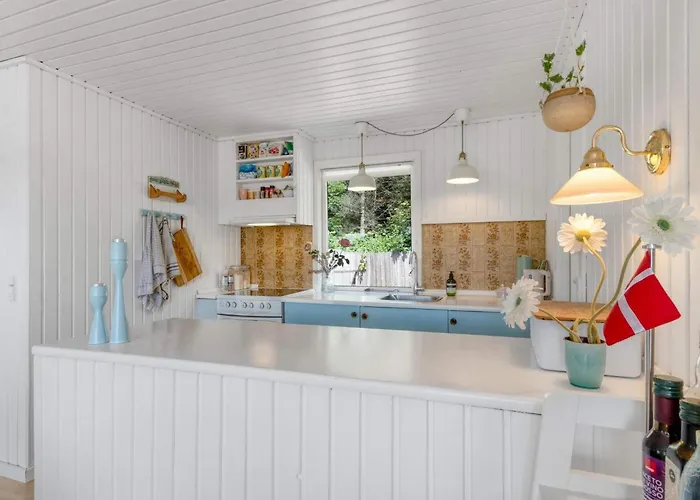 Ferienhaus Charming Retreat In - By Traum