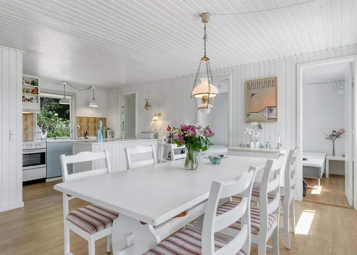 Ferienhaus Charming Retreat In - By Traum Løkken